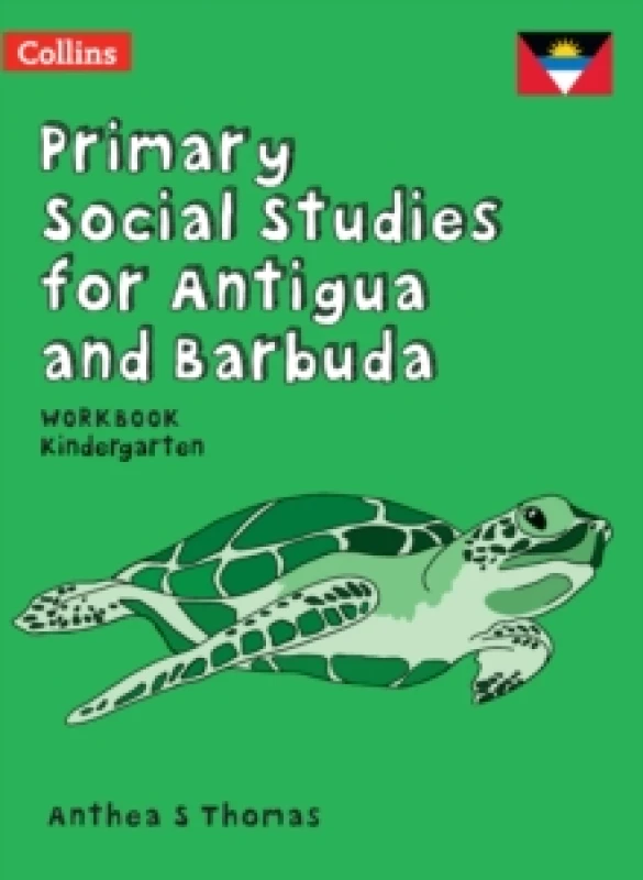 Image of Anthea S Thomas KG Workbook Multi