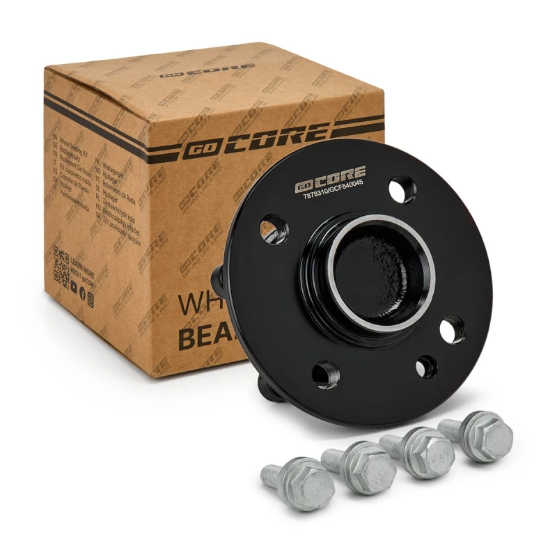 Image of goCORE Wheel bearing kit goCORE GCF540045