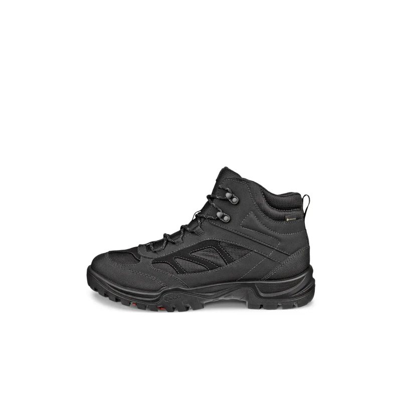 Image of Mid hiking shoes Ecco Xpedition III Noir Male 44