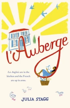 Image of Lauberge by Julia Stagg Paperback