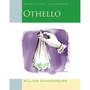 Image of Oxford School Shakespeare: Othello