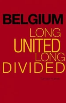 Image of Belgium by Samuel Humes and Wilfried Martens Paperback