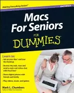 Image of macs for seniors for dummies