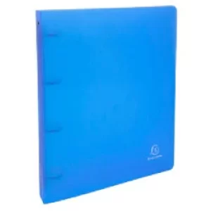 Image of Chromaline Ring Binders 4O Rings 30mm, S40mm, A4+, Turquoise, Pack of 10