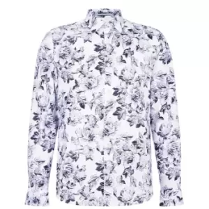 Image of Ted Baker Salcot Shirt - White