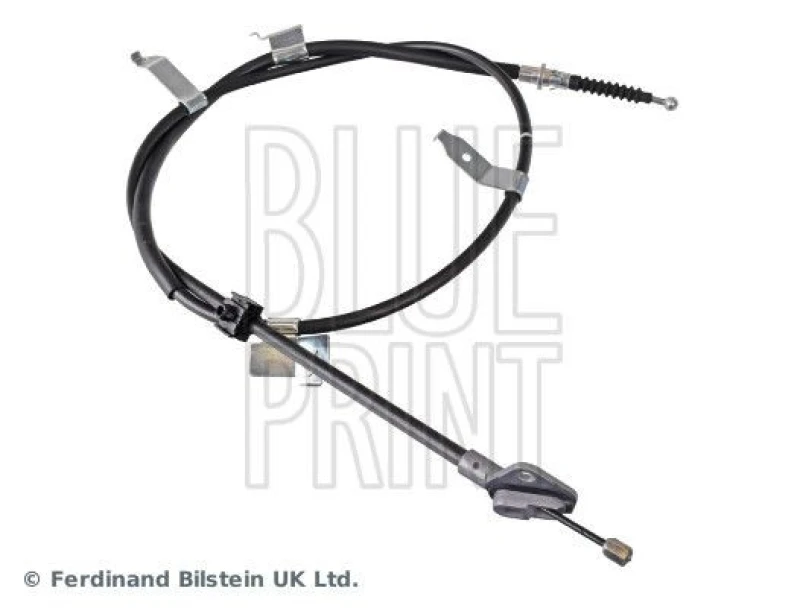 Image of Blue PRINT Handbrake cable Blue PRINT ADT346387