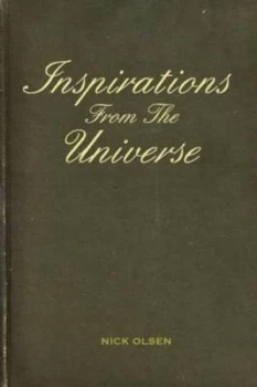 Image of Inspirations from the Universe by Nick Olsen Paperback
