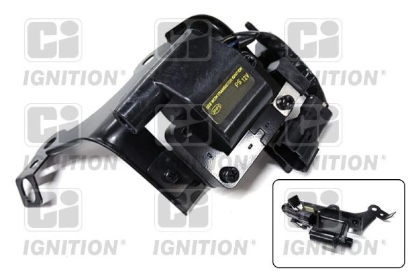 Image of QUINTON HAZELL Ignition coil QUINTON HAZELL XIC8556