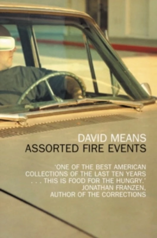 Image of Assorted Fire Events : Stories Paperback / softback
