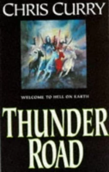 Image of Thunder Road by Chris Curry Paperback
