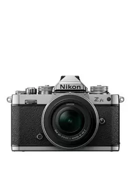 Nikon Z Fc + Z Dx 16-50 Mm F/3.5-6.3 Kit