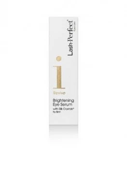 image of Lash Fx Lash Perfect Irevive Brightening Eye Serum With Silk Crystals