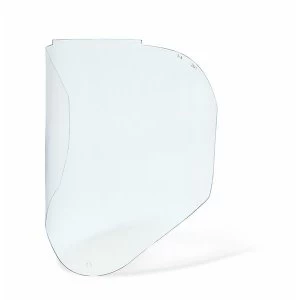 Image of Honeywell Bionic Polycarbonate Visor Clear