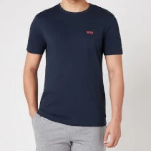 Image of Hugo Boss Athleisure Tee 1 T-Shirt Navy Size 2XL Men