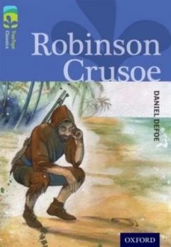 Image of Robinson Crusoe by Anthony Masters