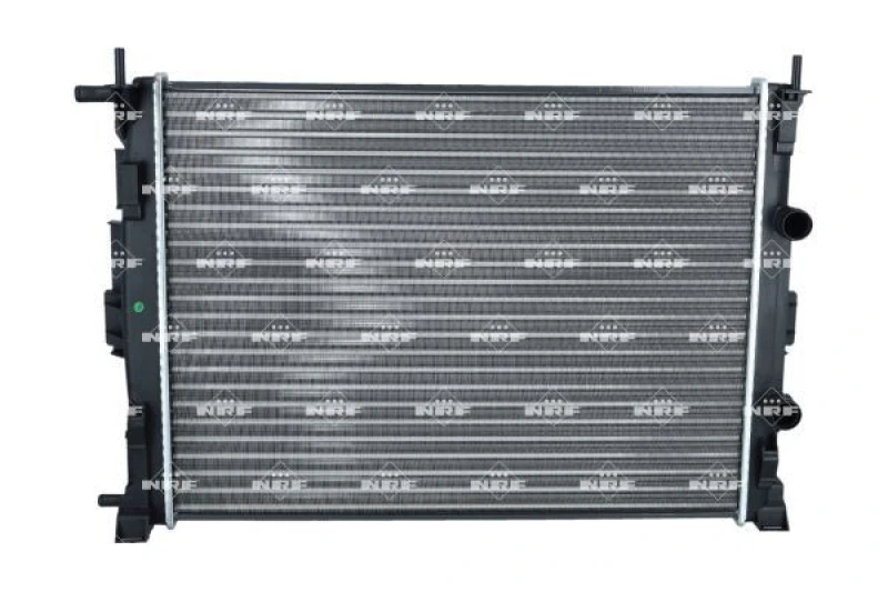 Image of NRF 58329A Engine radiator Mechanically jointed cooling fins, Aluminium Aluminium Radiator,engine cooling (470)