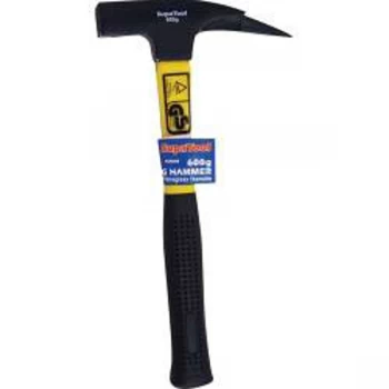 SupaTool Roofing Hammer 600g