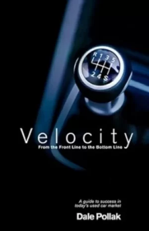 Image of Velocity by Dale Pollak