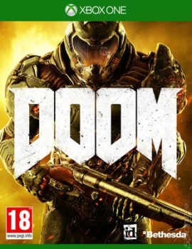 Image of Doom Xbox One Game