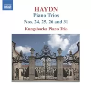 image of Joseph Haydn - Joseph Haydn: Piano Trios CD Album - Used