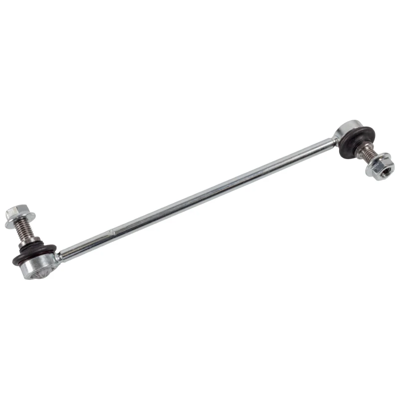 Image of FEBI BILSTEIN 40890 Anti-roll bar link Front Axle Right Steel Link Stabiliser (3229)