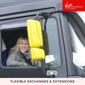 Image of Truck Driving Experience
