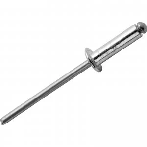 Image of Rapid High Performance Rivets 4.8mm 20mm Pack of 50