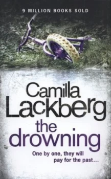 Image of The Drowning by Camilla Lackberg Hardback