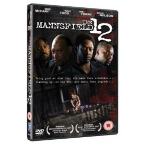 Image of The Mannsfield 12 DVD