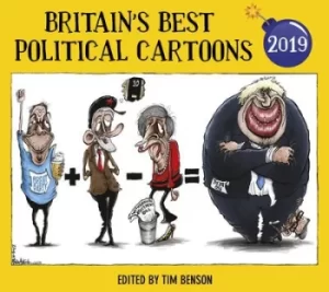 Image of Britains best political cartoons 2019 by Timothy S Benson