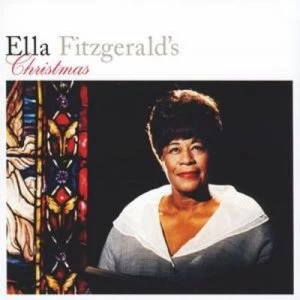 image of Ella Fitzgeralds Christmas by Ella Fitzgerald CD Album