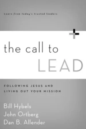 Image of The call to lead by Bill Hybels