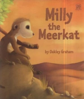 Image of Milly the Meerkat by Oakley Graham and Fnix Factory Paperback