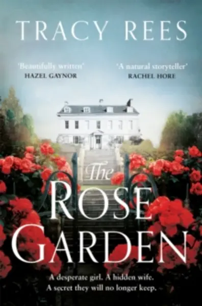 Image of rose garden 9781529046373