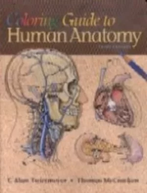 Image of Coloring guide to human anatomy by T. Alan Twietmeyer
