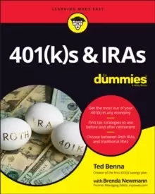 Image of 401(k)s & IRAs For Dummies
