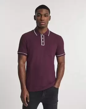 Image of Original Penguin Tipped Polo