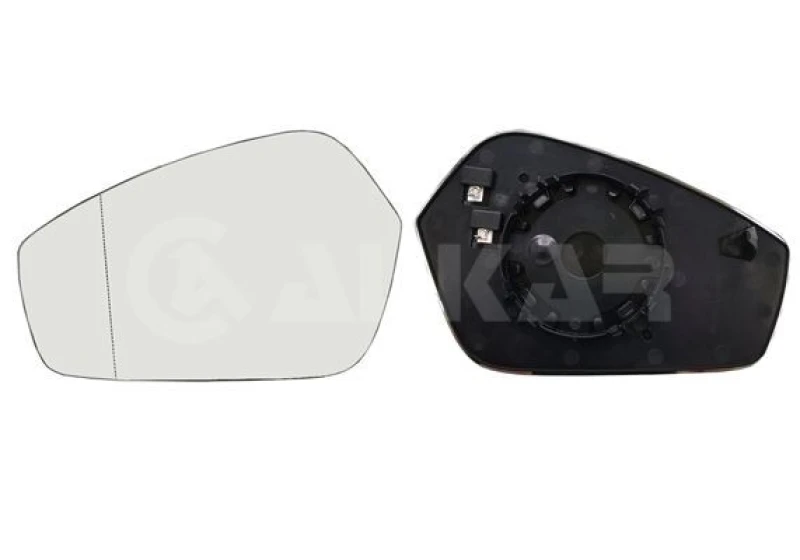 Image of ALKAR Wing mirror glass ALKAR 6401089