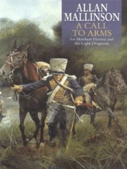 Image of A Call to Arms by Allan Mallinson Hardback