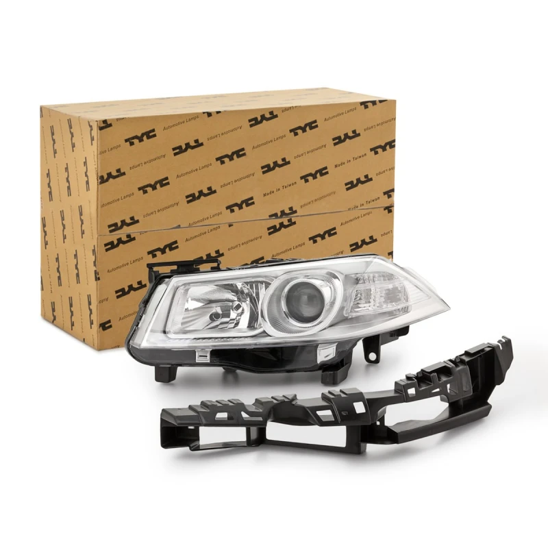 Image of TYC Headlight TYC 20-1072-25-2