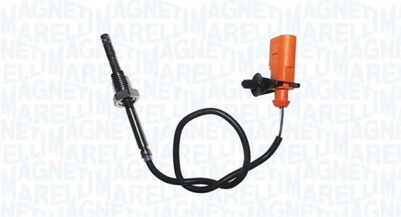 Image of MAGNETI MARELLI Exhaust gas temperature sensor (EGT) MAGNETI MARELLI 172000083010