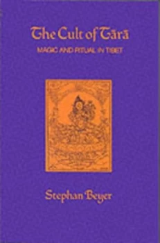 Image of The Cult of Tara by Stephan Beyer Paperback