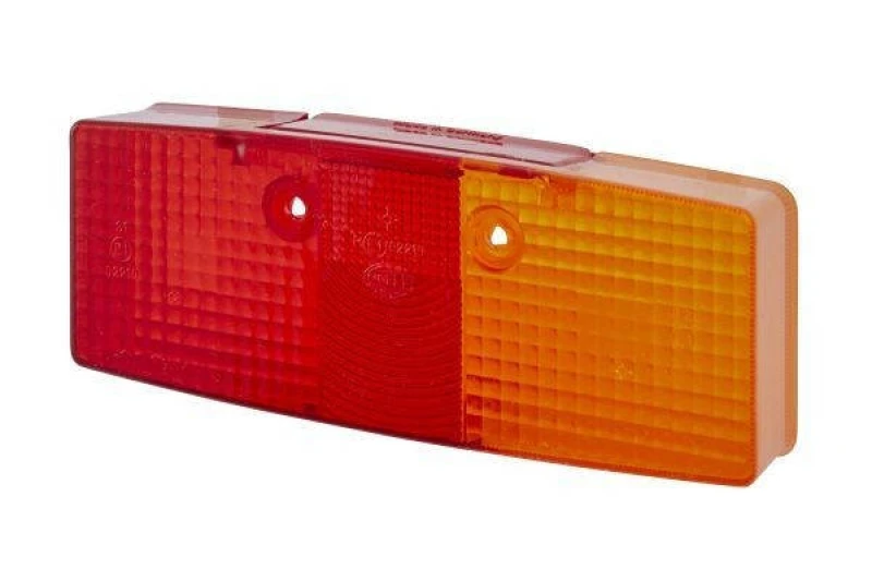 Image of HELLA 9EL 130 809-001 Lens, combination rearlight Right Lens,combination rearlight (93)