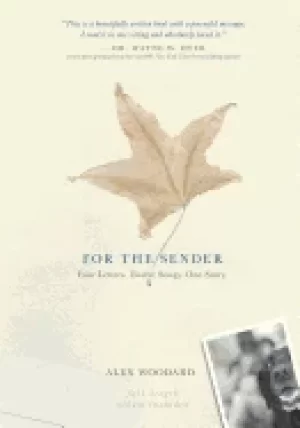 Image of for the sender four letters twelve songs one story includes cd