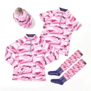 Image of Weatherbeeta Stocking Socks - Pink