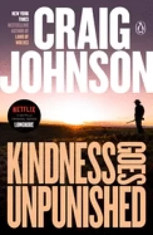 Image of kindness goes unpunished a longmire mystery