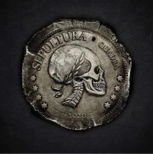Image of Quadra by Sepultura CD Album