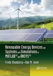 Image of Renewable Energy Devices and Systems with Simulations in MATLAB and ANSYS