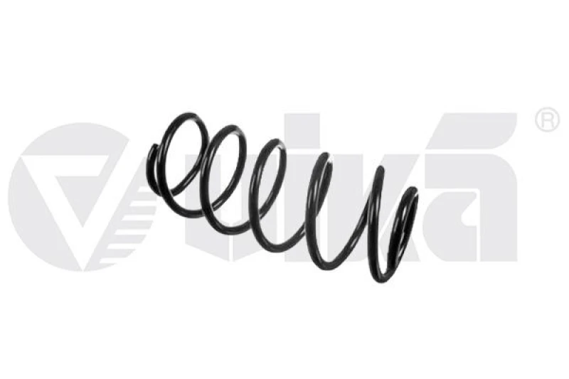 Image of VIKA Coil spring VIKA 44111610201