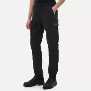 Image of Barbour International Mens Form Pants - Black - XXL